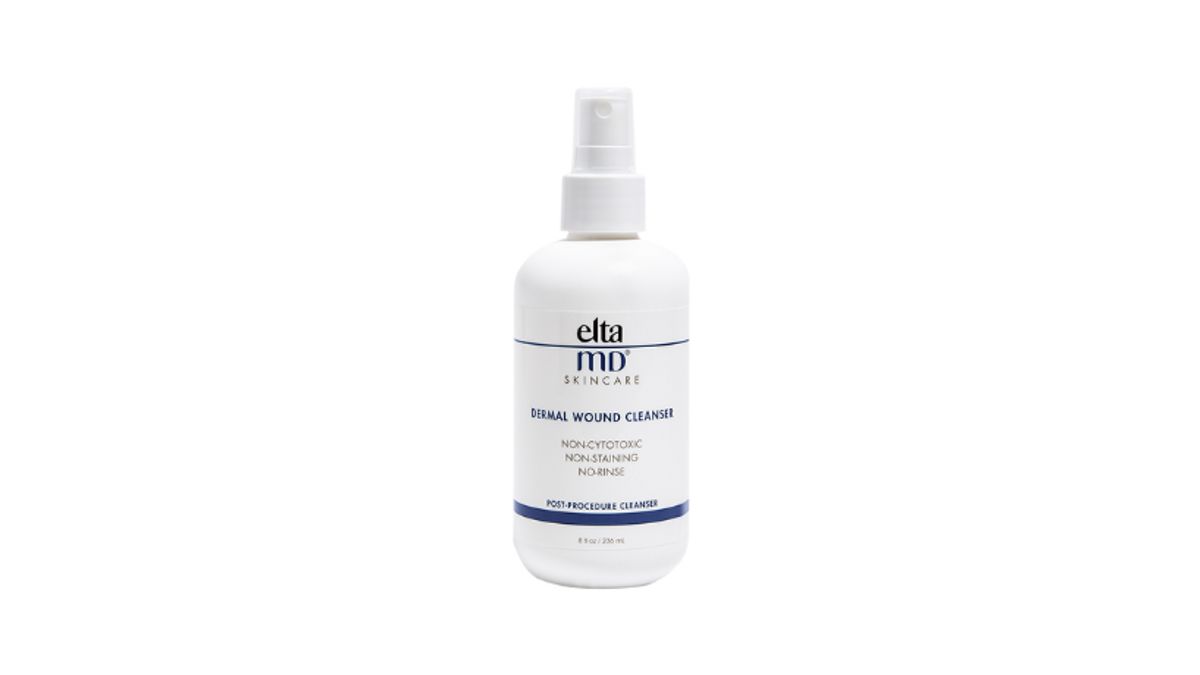 Dermal Wound Cleanser | Duly Health and Care