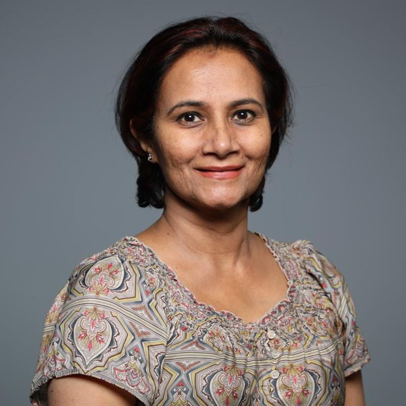 Nozaina Aftab, MD, Infectious Disease Doctor