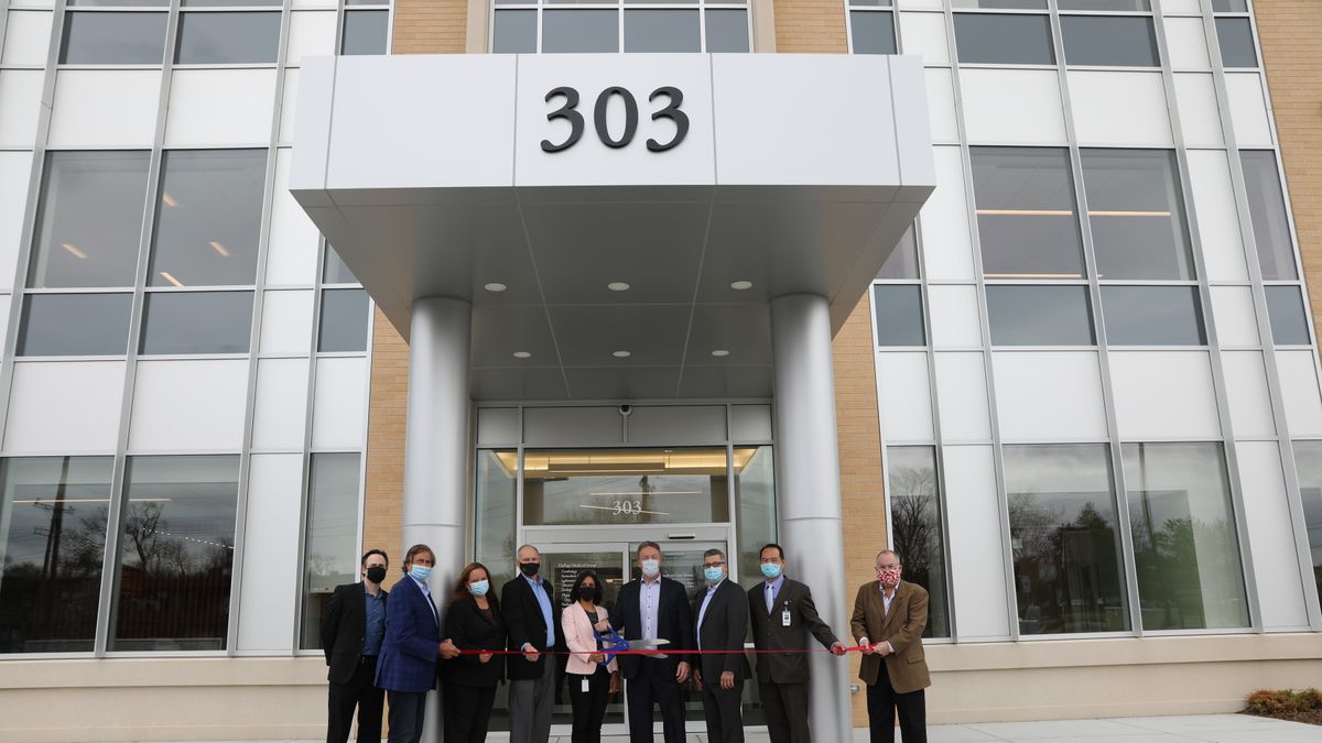 DuPage Medical Group Opens New Westmont Medical Office Building Duly