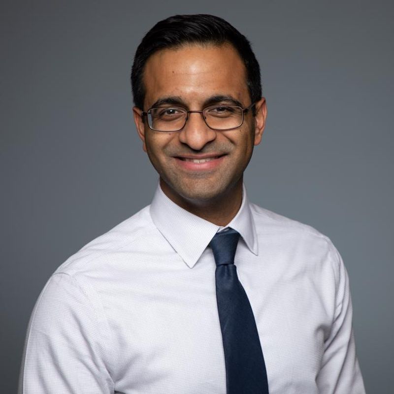 Zeeshan Ali, MD, Hinsdale Neurologist